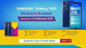5 iklan samsung sindir habis iphone secara terang terangan samsung galaxy note 7: Samsung Galaxy M20 Resmi Dijual 14 Februari Di Indonesia Dibanderol Rp 2 Jutaan Di Toko Online Ini Halaman All Tribun Pekanbaru