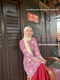 How To Be Gadis Melayu On Photo | Gallery posted by Aida Z | Lemon8