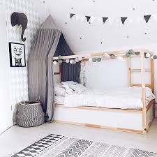 Startet Gut In Den Freitag Tausend Dank An Die Liebe Ilona Von 3elfenkinder Fur Dieses Wundervolle Foto Ihrer G Ikea Kura Bed Ikea Kura Kids Room Inspiration