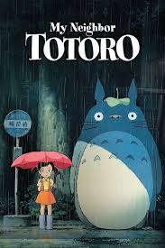 My Neighbor Totoro Studio Ghibli Totoro My Neighbor Totoro Totoro Movie