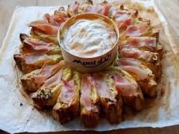 L Etoile Du Mont D Or Ou La Tarte Au Mont D Or Recettes De Cuisine Recette Et Recette De Plat