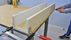 You'll get big results in a small package with this handy workstation. Diy Table Saw Fence Router Table Fence Free Plan 9 Steps With Pictures Instructables