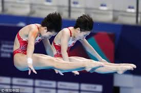 Heteroepitaxial tin films were deposited on si substrates by pulse laser deposition at different substrate temperature. Zhang Jiaqi Zhang Minjie Snatch Women S 10m Synchro Platform Diving Title Chinadaily Com Cn
