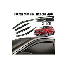 Suzuki genuine oem car & truck sun visors. Door Visor Small Chua Acc Online