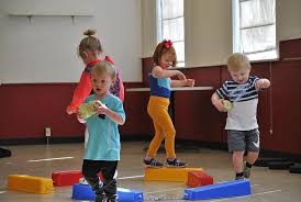 Now, he wants to share his expertise with others! Little Ninja Warrior Classes Fun For All Valley Press Mineral Independent