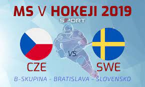 Duben) přímý přenos utkání carlson hockey games z. Cesko Svedsko 5 2 Na Ms V Hokeji 2019 Video Highlights Na 7sport Sk