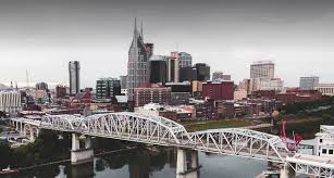 It ends in nashville, tennessee. Memphis Flyer Why Amazon Chose Nashville Over Memphis