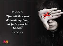 50 Hate Love Quotes When You Just Want To Let It All Out