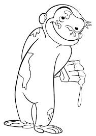 Check spelling or type a new query. Free Easy To Print Curious George Coloring Pages Tulamama