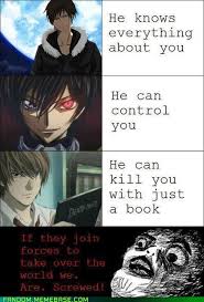 Dream Team Of Villians Anime Funny Anime Memes Anime Life