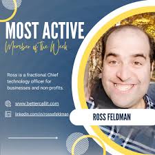 Meet Ross Feldman