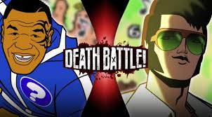 Give me a matchup and I'll make a run down of them : r/DeathBattleMatchups