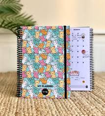Kawai Tarihsiz Haftalik Planlayici Planlayici Haftalik Planlayici Defter