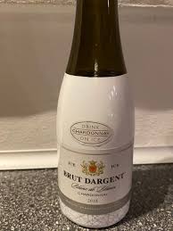 The grape originated in a small village of chardonnay in france. 2018 Brut Dargent Blanc De Blancs Chardonnay Ice Vivino