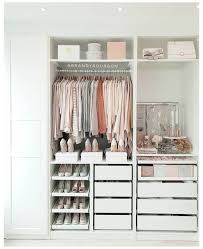 20 Inspiring Ikea Pax Closet Makeovers Pax Ikea Closet Paxikeacloset Sharing Is Caring Sharetwe 2020 Luks Gardirop Ikea Pax Gardirop Yatak Odasi Dolap Duzenleme