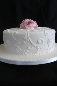 Pin By Janine Janse Van Rensburg On Wedding Ideas Birthday Cake For Women Simple Birthday Cake For Women Elegant Simple Wedding Cake