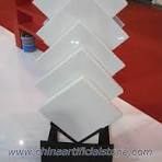 Nano Pure White Marble Glass Slabs Suppliers - Enming Stone