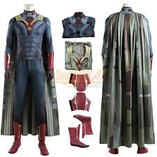 Vision Cosplay Costumes 2020 Wandavision Cosplay Suit