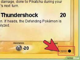I encourage you to make your own personal trainer card with the six pokémon you would have in your main team if pokémon were real and just as friendly to the world as they are in theirs. How To Make A Pokemon Card With Pictures Wikihow