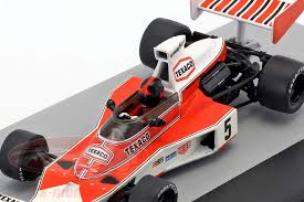 Rn365 nieuwsdossier formule 1 gp spanje 2021. Altaya 1 43 E Fittipaldi Mclaren M23 5 Wereldkampioen Spanje Gp Formule 1 1974 Ck25002 Model Auto Ck25002