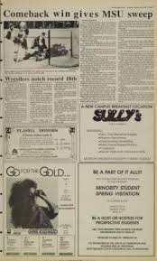 Michigan Daily Digital Archives