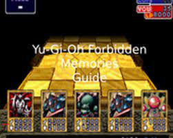 Forbidden memories guide apk 1.0.8.2a for android. Yu Gi Oh Forbidden Memories Guide Apk Free Download For Android