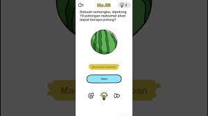 Berikut kunci jawaban brain out lengkap terbaru mulai dari level 1 hingga level 223 dengan bahasa indonesia dan cara yang mudah dimengerti. Brain Out No 82 Jawaban Level 82 Youtube