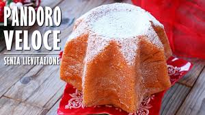 Maybe you would like to learn more about one of these? Pandoro Veloce Senza Lievitazione Ricettedalmondo It Youtube