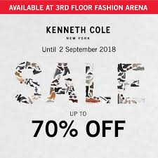 When it comes to color, kenneth cole watches today are most popular in yellow, white and silver. Sogo Malaysia Get Up To 70 Off At Kenneth Cole Until 2 Facebook