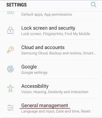 البرنامج التعليمي Android تغيير اللغة