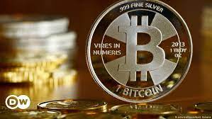 The symbol for the bitcoin is b; Nigeria S Cryptocurrency Crackdown Causes Confusion World Breaking News And Perspectives From Around The Globe Dw 12 02 2021
