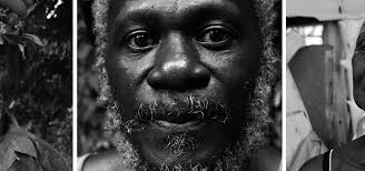 Portraits of the Proud and Dignified Elders of Jamaica