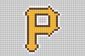 Currently over 10,000 on display for your viewing. Pixel Pittsburgh Pirates Brik