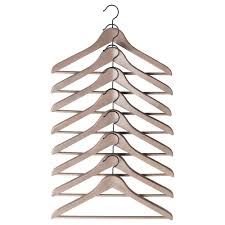 Ikea Us Furniture And Home Furnishings Clothes Hanger Diy Clothes Hangers Brown And Grey
