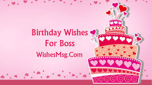 Happy birthday quotes for boyfriend funny happy birthday quotes. 70 Birthday Wishes For Boss Happy Birthday Boss Wishesmsg