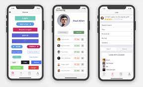Expo doesn't require much to start building your first react native app. Github React Native Elements React Native Elements App Demo App For React Native Elements W React Native Web