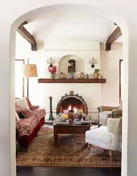 Makeover Of A Spanish Style House Spanish Style Decor Spanish Style Homes Spanish Style Home