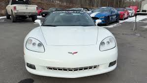 Image result for Arctic White 2007 Corvette