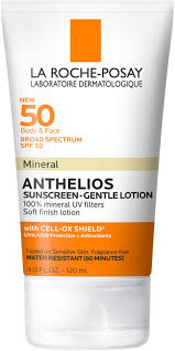 La Roche Posay Anthelios 30 Cooling Water Lotion Sunscreen La Roche Posay Anthelios Body And Face Gentle Lotion Mineral Sunscreen Spf 50 Ulta Beauty In 2020 Mineral Sunscreen Body Sunscreen Face Sunscreen