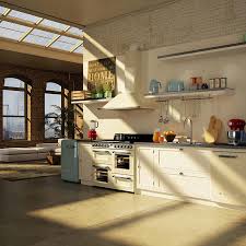 Bien avant la déco, il faut penser ergonomie. L Amenagement D Une Cuisine Ouverte En 10 Photos Blog But