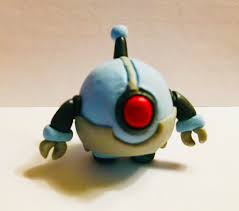 Follow supercell's terms of service. Mouse Bot Clay Model Brawlstars