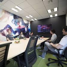 In 2009, riot games released its debut title, league of legends, a game played by over 67 million riot games was founded by marc merrill and brandon beck in march 2007 and is headquartered in. Tokyo Riot Games