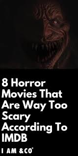 From classic to modern, check out the scariest movies to send a chill down your spine. Scary Movies To Watch Scary Movies On Netflix Best Horror Films Scary Movies To Watch Horror Films Movies In 2020 Scary Movies To Watch Creepy Movies Scary Films