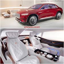 Vision Mercedes Maybach Truck Ultimate Luxury Maybach Mercedes Maybach Top Luxury Cars