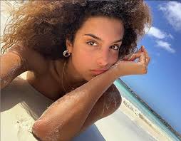 Haar geboortenaam is jessica aidi en ze is momenteel 29 jaar oud. Jessica Aidi Chi E La Nuova Fiamma Di Marco Verratti