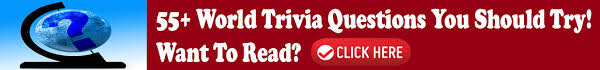 Here are the 8 best fun trivia questions … 100 Trivia Questions About Yourself Must Read
