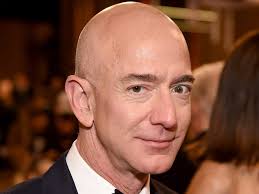 His net worth is skyrocketing, mostly due to the fact that he owns about 80 million shares of amazon stock. 11 Mind Blowing Facts That Show Just How Wealthy Jeff Bezos Really Is
