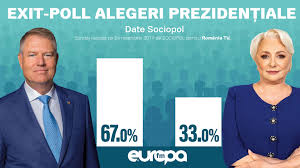 2019 presidential election results (unofficial, live updates) by omonaijiria: Alegerile PrezidenÈ›iale 2019 EdiÅ£ie SpecialÄƒ Stirile Europa Fm DuminicÄƒ De La Ora 21 00 Europa Fm