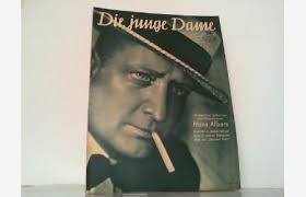 Die Junge Dame. III. Jahrgang, Nr. 50 den 15. Dezember 1935. Edith Kuhlmann
