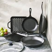 Lodge Chef Collection 10 Skillet Sur La Table In 2020 Cookware Sale Lodge Cookware And Bakeware